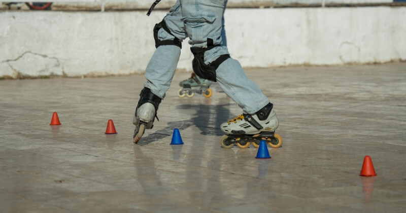 Stage roller et sorties ludiques - vacances Pâques 2026