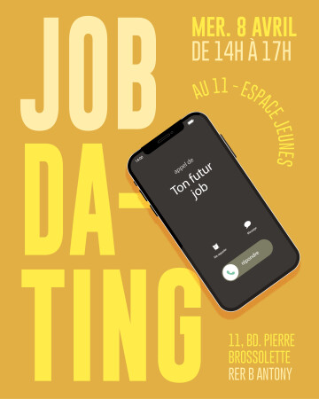 Job dating à Antony