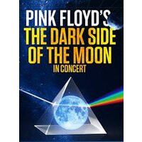 The dark side of the moon