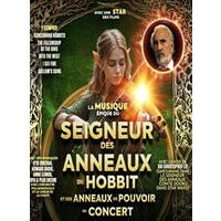 Le seigneur des anneaux et le hobbit