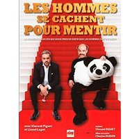 Les hommes se cachent pour mentir