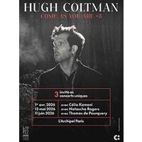 Hugh coltman