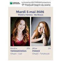 Karolina tomaszewska et alice power