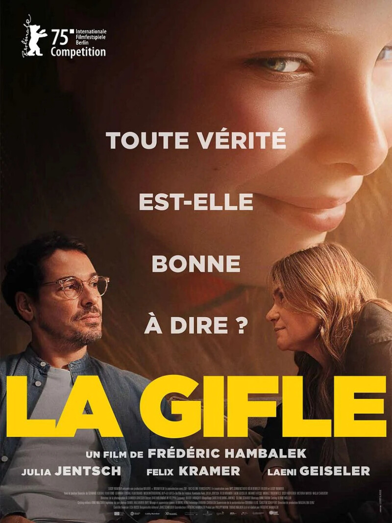 LA GIFLE