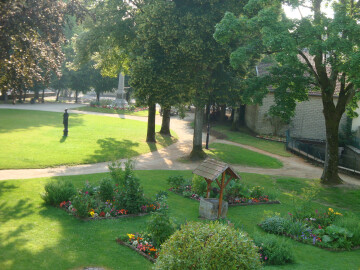 Escapades : sur les traces de la Fonte d'Art à Montier-en- Der et Sommevoire