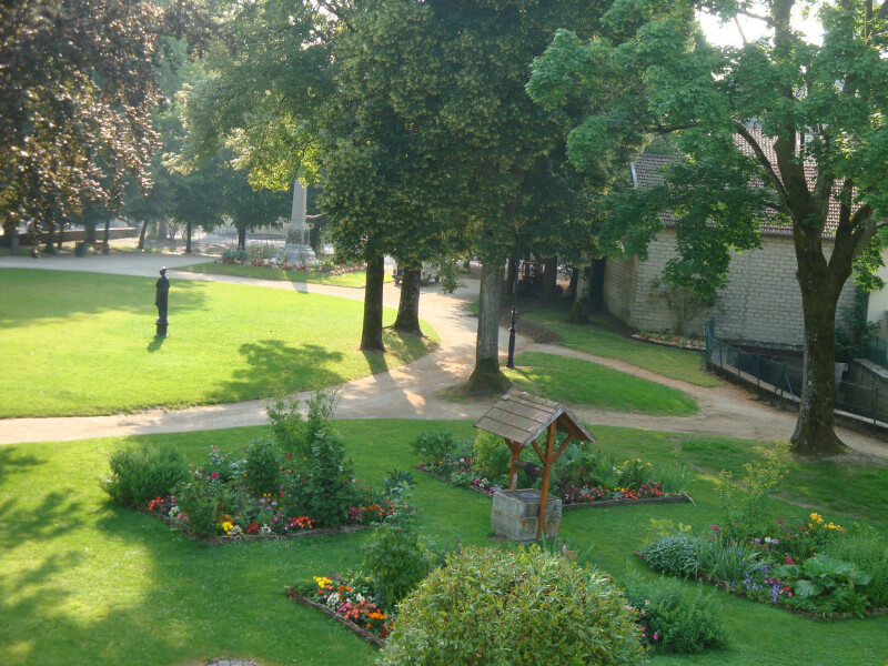 Escapades : sur les traces de la Fonte d'Art à Montier-en- Der et Sommevoire