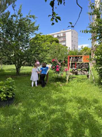 A la découverte de la biodiversité ordinaire !