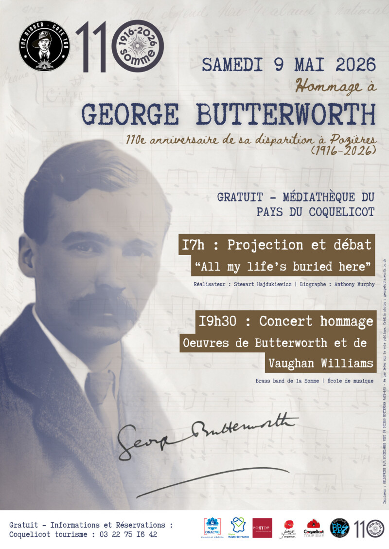 Hommage à George Butterworth