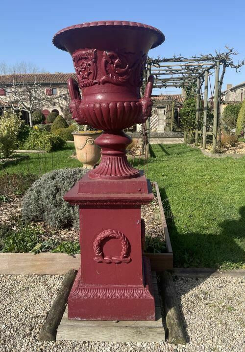 Per Oculos, Rubrum (Par le regard, le rouge)