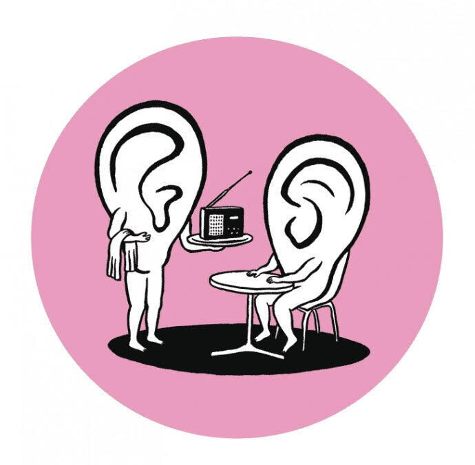 40 ans de Jet FM : Séance d'écoute au Cinématographe