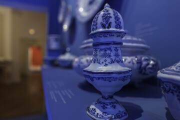 A la découverte de l'art faïencier à Moustiers