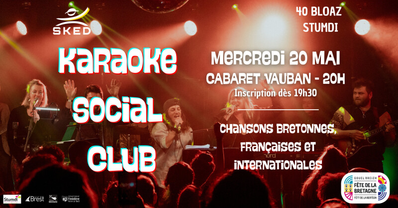 Karaoke Social Club