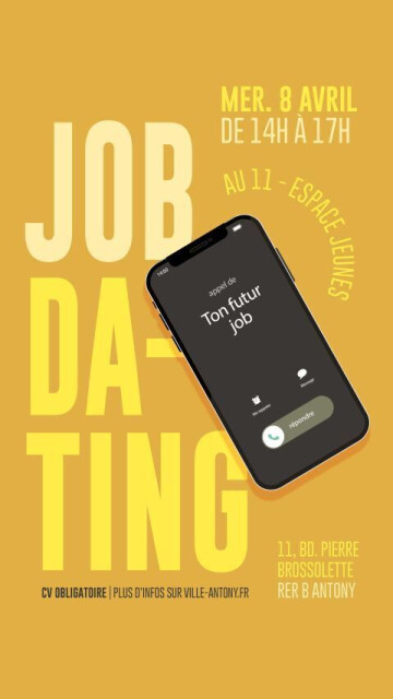 JOBS D’ÉTÉ 2026 : UNE SEMAINE POUR VOUS ACCOMPAGNER ☀️💼