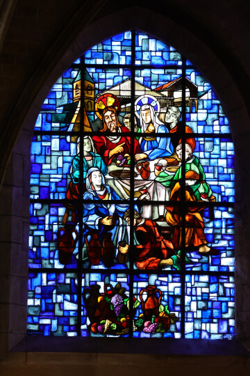 Atelier vitrail 4 - 6 ans