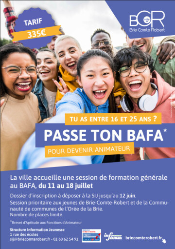 Formation BAFA