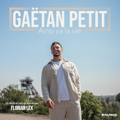 Gaëtan Petit - Ainsi va la vie