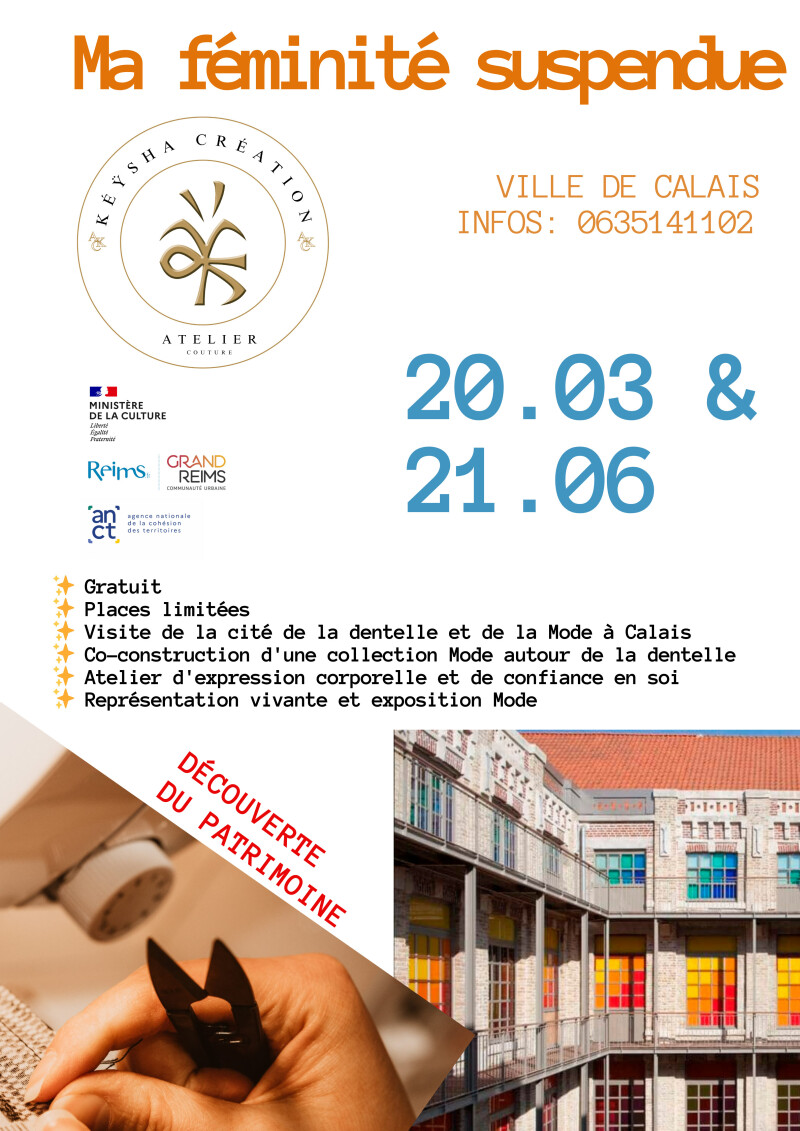 Ma féminité suspendue