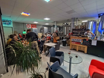 Animations à la Brasserie Brewbaix