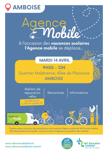 Atelier mécanique participatif - Amboise