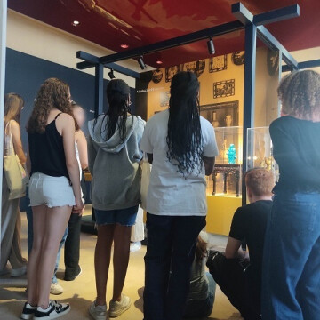 Les collections permanentes