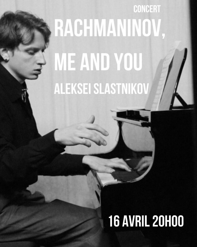 Rachmaninov, me and you
