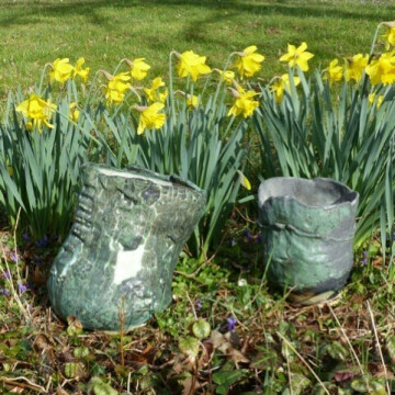 Visites commentées des ateliers de Max Ernst et du jardin