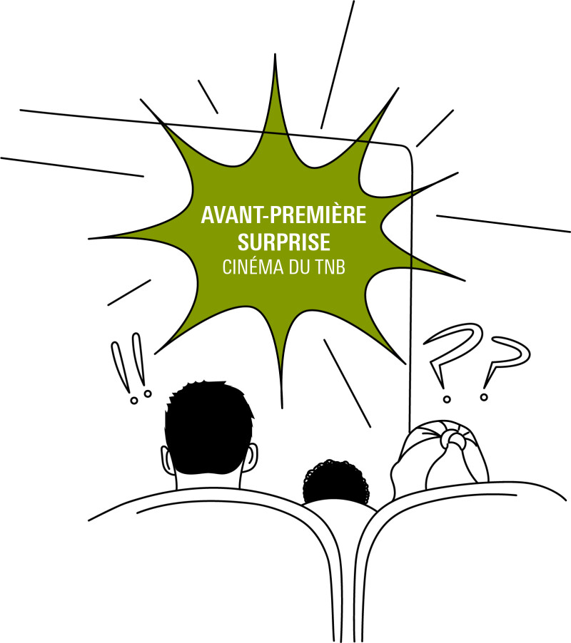 AVANT-PREMIÈRE SURPRISE