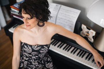 Jazz brunch avec Hélène Makki et Thomas Mayeras