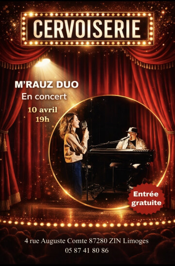 Concert M'Rauz