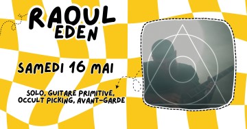 Raoul Eden