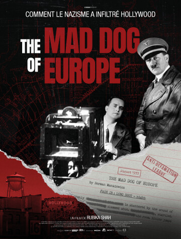 THE MAD DOG OF EUROPE de Rubika Shah – RENCONTRE
