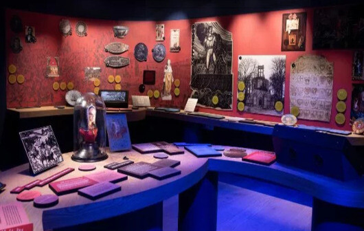 Visite guidée en breton du musée sur l'histoire de la Bretagne