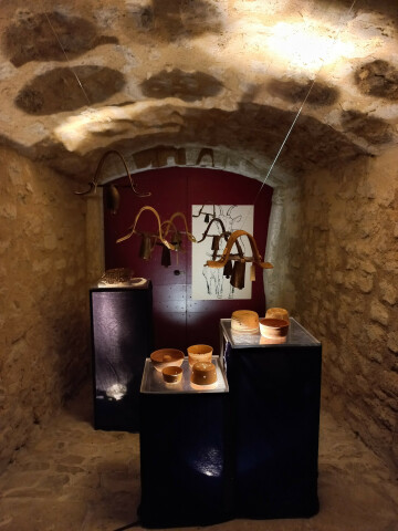 Visite guidée de la cave au grenier