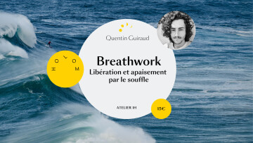Breathwork - Libération & Apaisement par le Souffle - Voyage au Cœur de l’Océan Intérieur