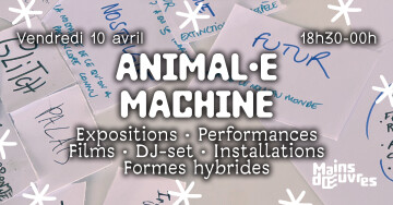 ANIMAL.E MACHINE
