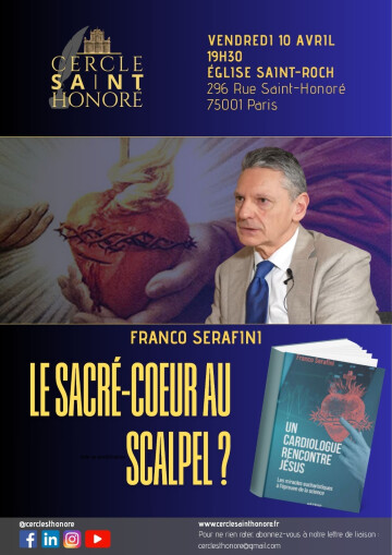 Le Sacré-Cœur au Scalpel ? | Franco Serafini