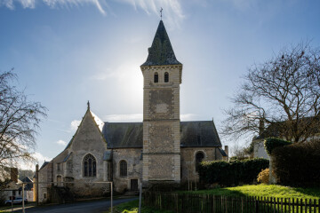 Rendez-vous à Courdemanche