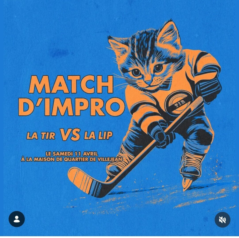 MATCH D'IMPRO