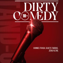 Dirty Comedy - The Joke Comedy Club, Paris