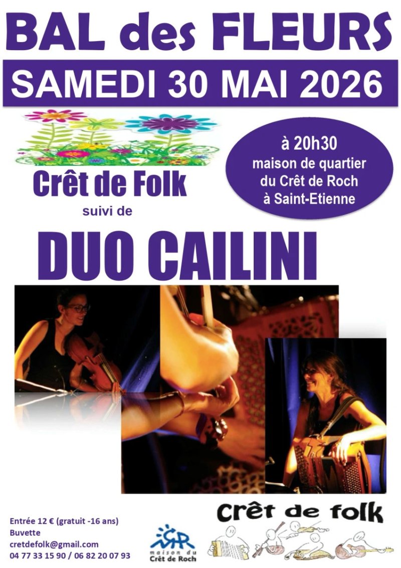 Bal des fleurs