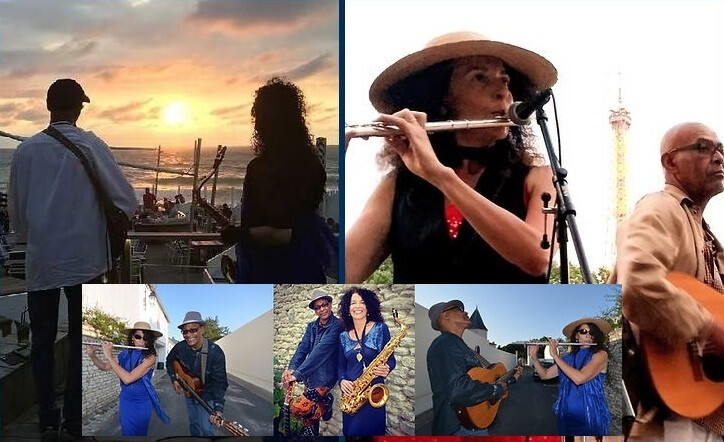 Concert Musiques du Monde avec "Sanda et Alma"