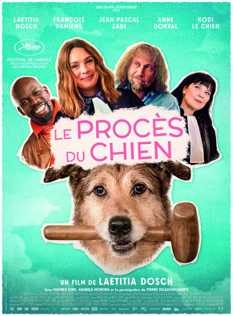 💥PRINTEMPS DES SENIORS  ★ LE PROCÈS DU CHIEN + RENCONTRE & GOUTER