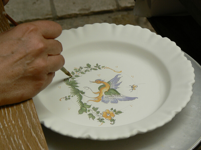 les faïenciers au musée