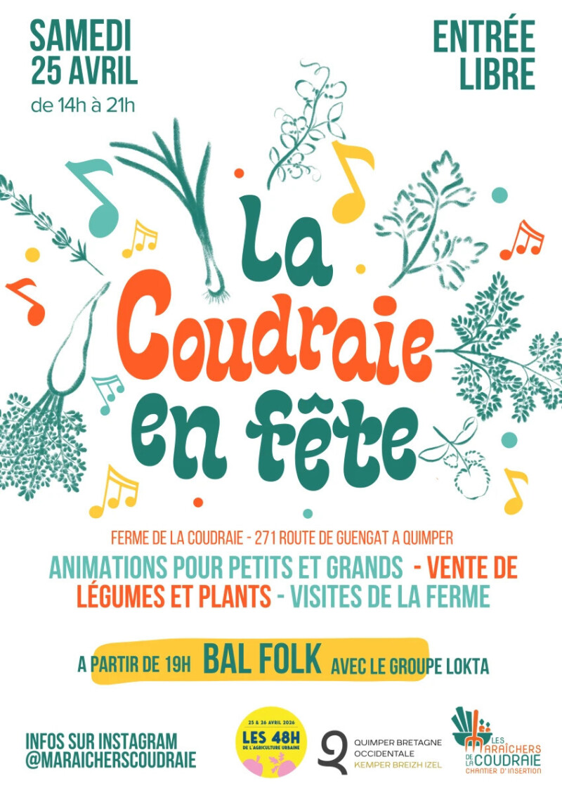 La Coudraie en fête