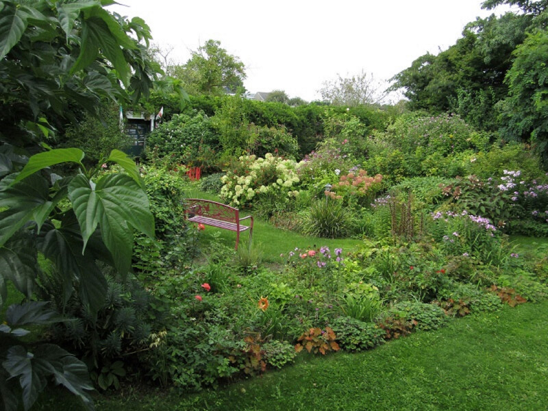 Expérience sensorielle au cours d’une visite libre de  2 heures. Les   sens  des visiteurs dont la vue seront activés lors d’une agréable  ballade.