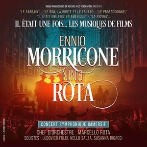IL ÉTAIT UNE FOIS... ENNIO MORRICONE ET NINO ROTA
