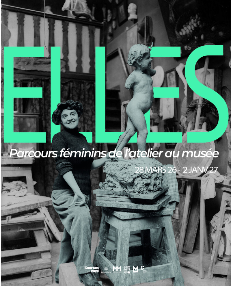 Visite de la maison des Musées et de sa nouvelle exposition temporaire