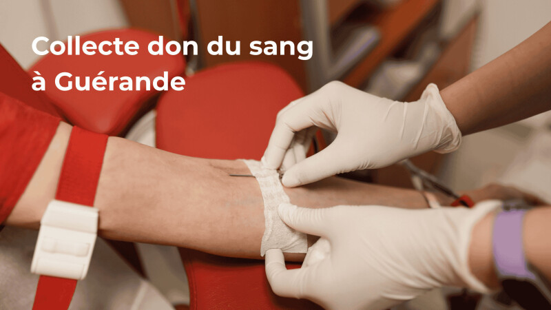 Collecte don du sang