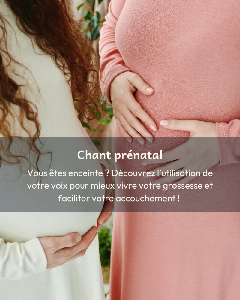 Chant prénatal