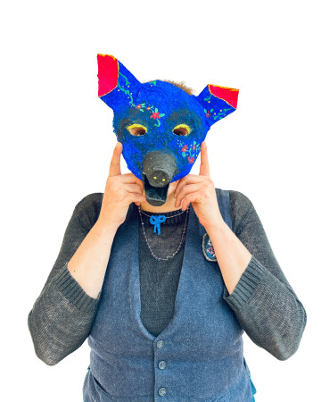 Atelier masques de créatures